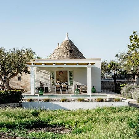 Вилла Trullo Zaira Альберобелло Экстерьер фото