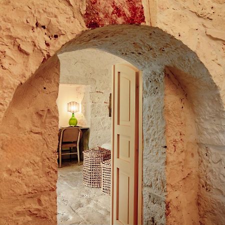 Вилла Trullo Zaira Альберобелло Экстерьер фото