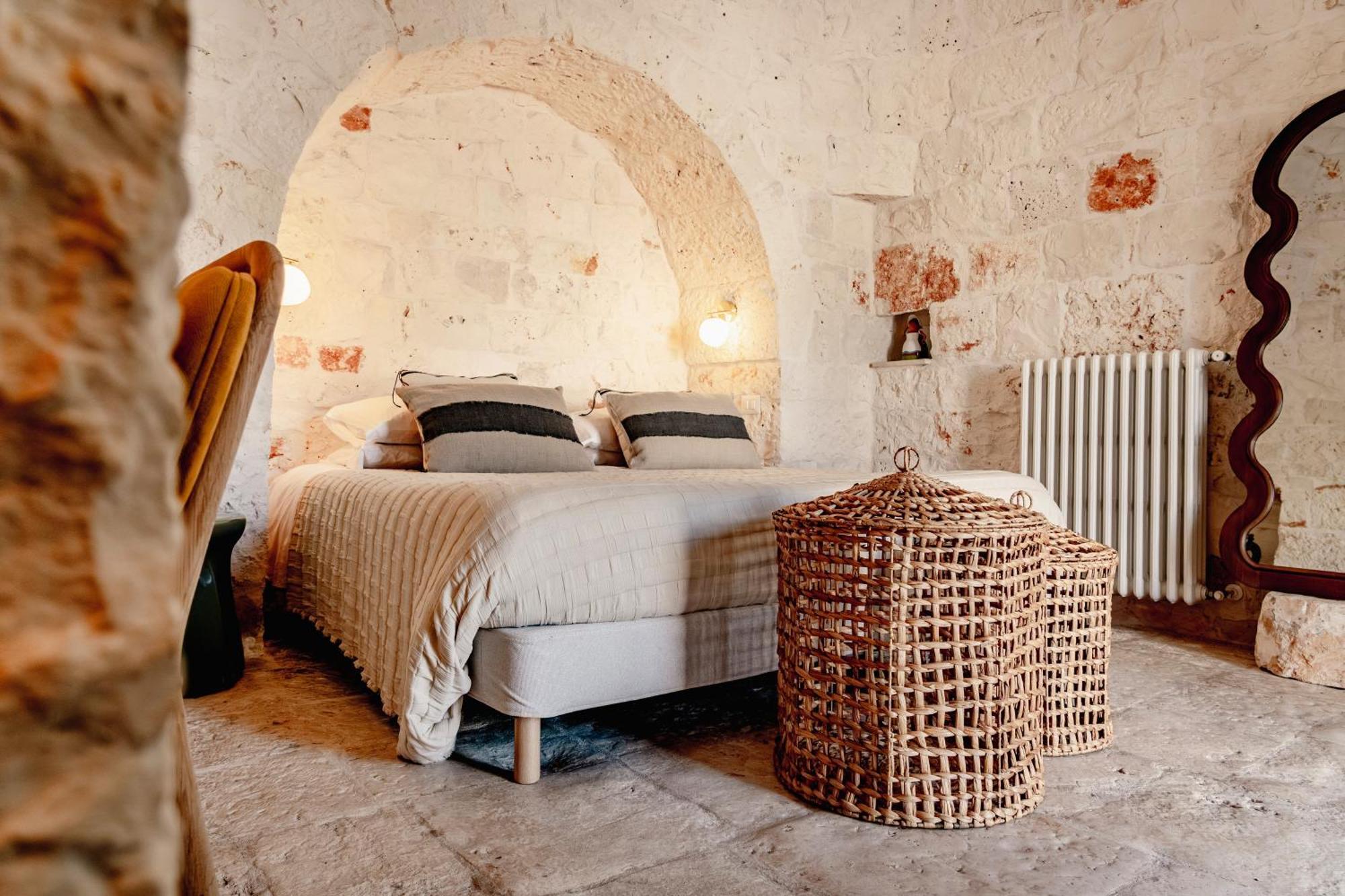 Вилла Trullo Zaira Альберобелло Экстерьер фото