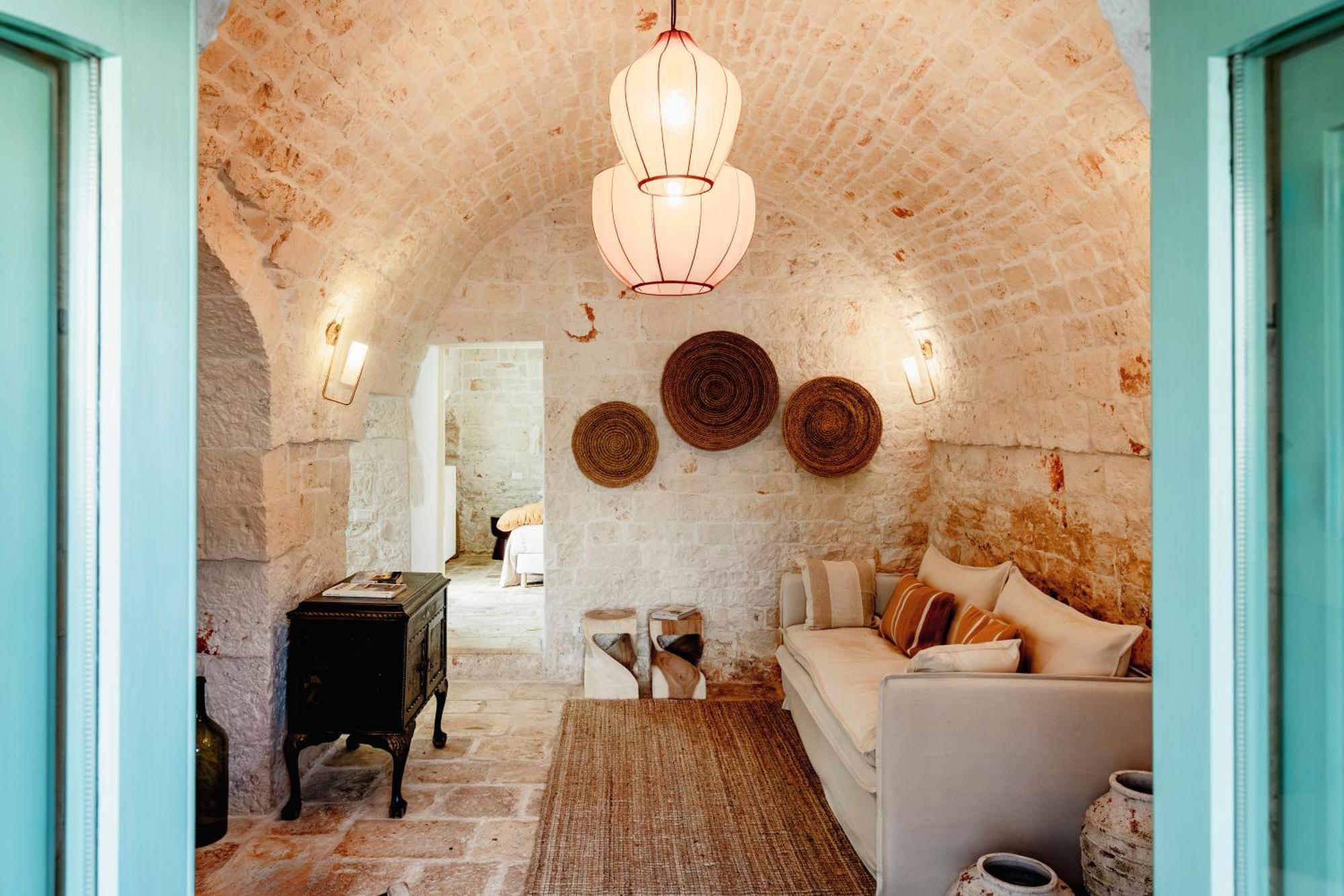 Вилла Trullo Zaira Альберобелло Экстерьер фото
