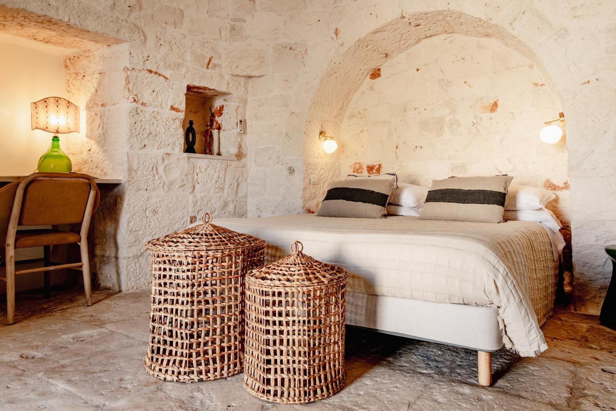 Вилла Trullo Zaira Альберобелло Экстерьер фото