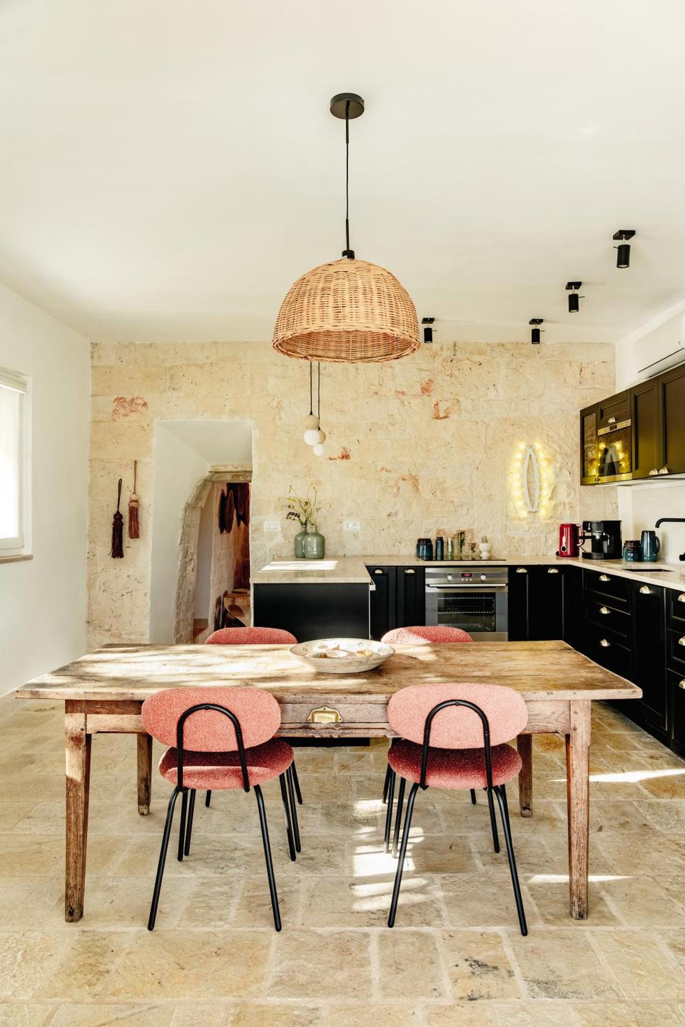 Вилла Trullo Zaira Альберобелло Экстерьер фото