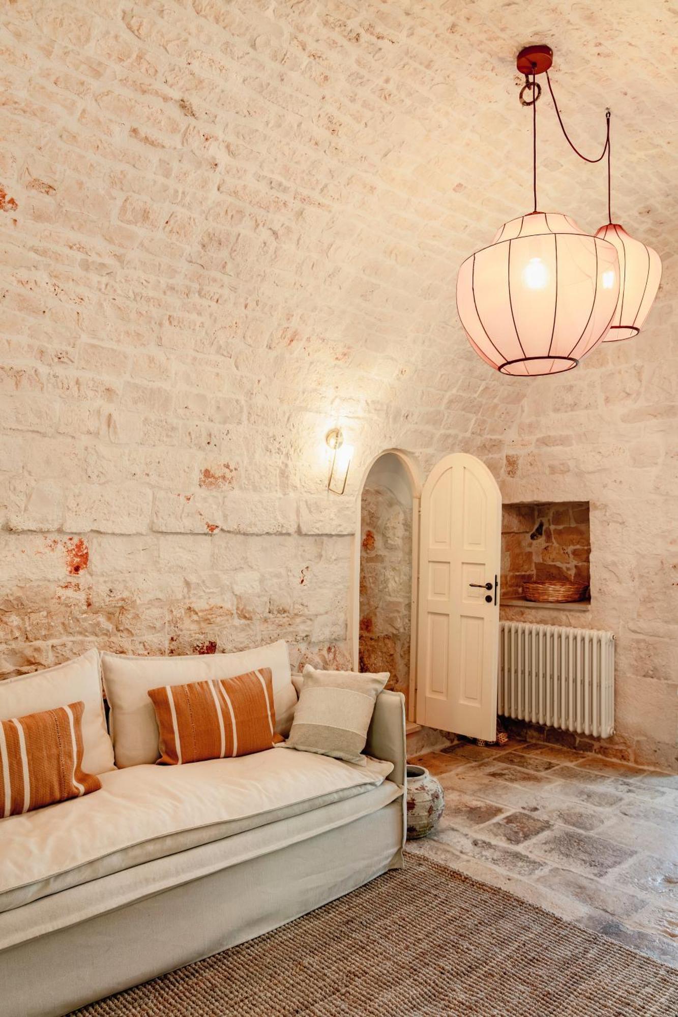 Вилла Trullo Zaira Альберобелло Экстерьер фото