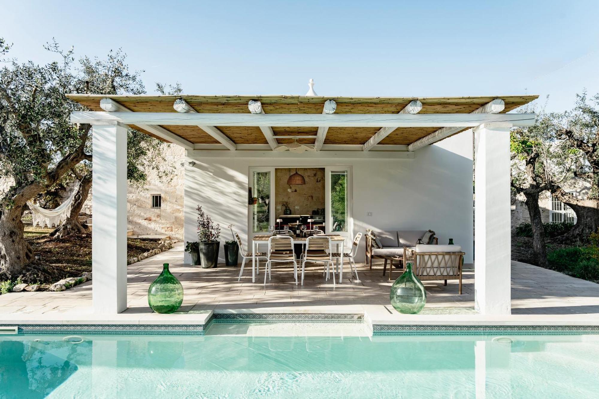 Вилла Trullo Zaira Альберобелло Экстерьер фото