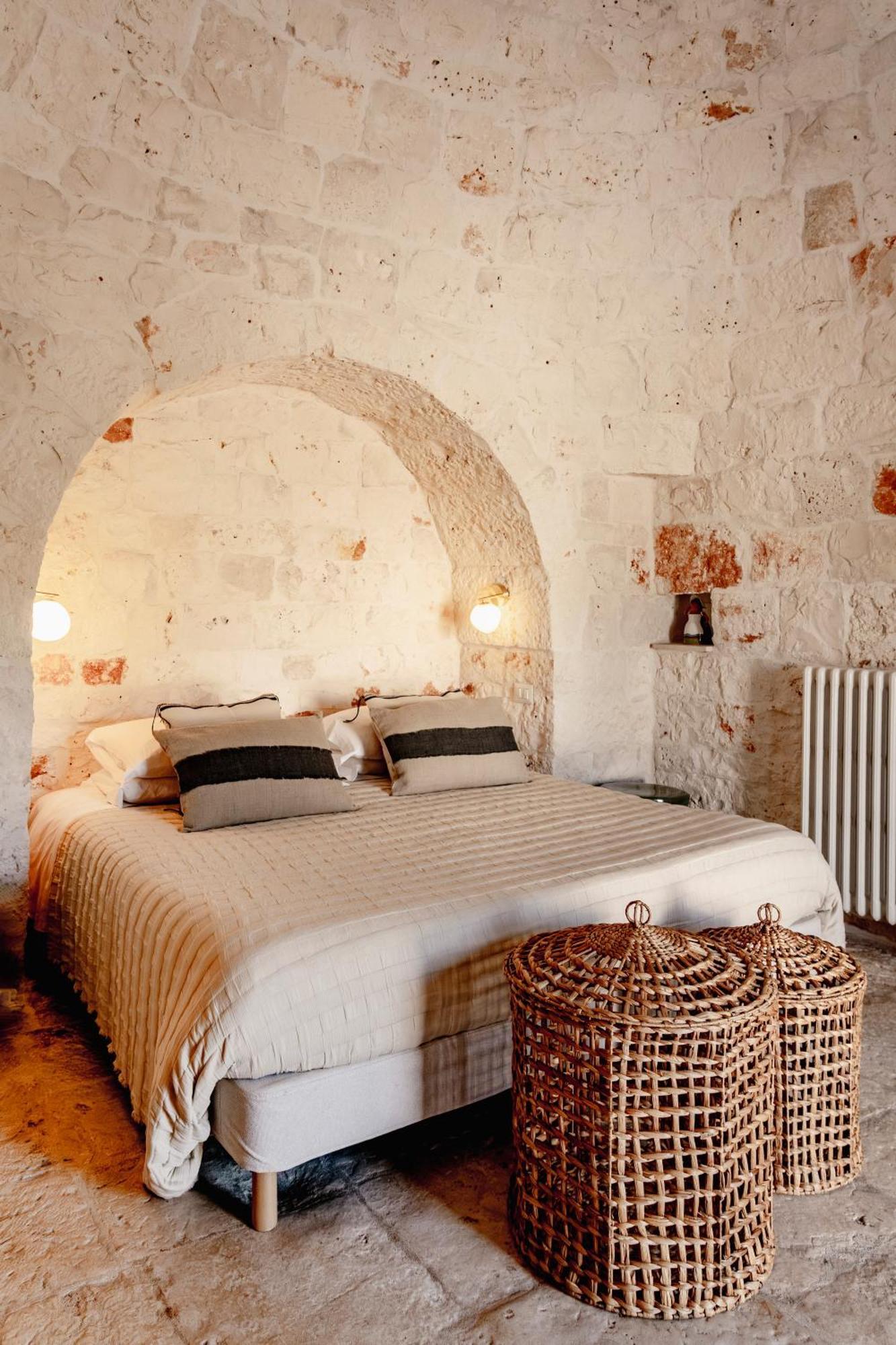 Вилла Trullo Zaira Альберобелло Экстерьер фото