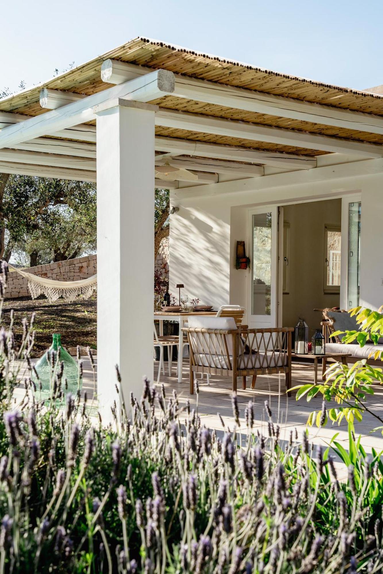 Вилла Trullo Zaira Альберобелло Экстерьер фото