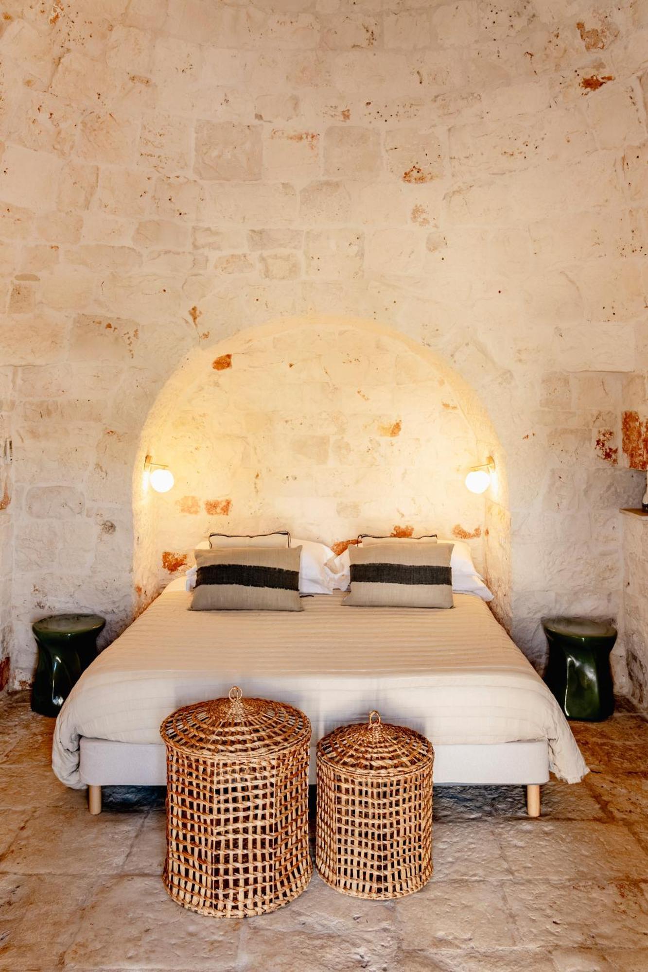 Вилла Trullo Zaira Альберобелло Экстерьер фото
