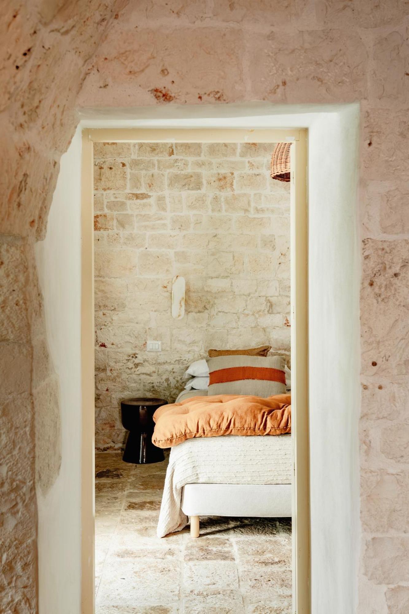 Вилла Trullo Zaira Альберобелло Экстерьер фото